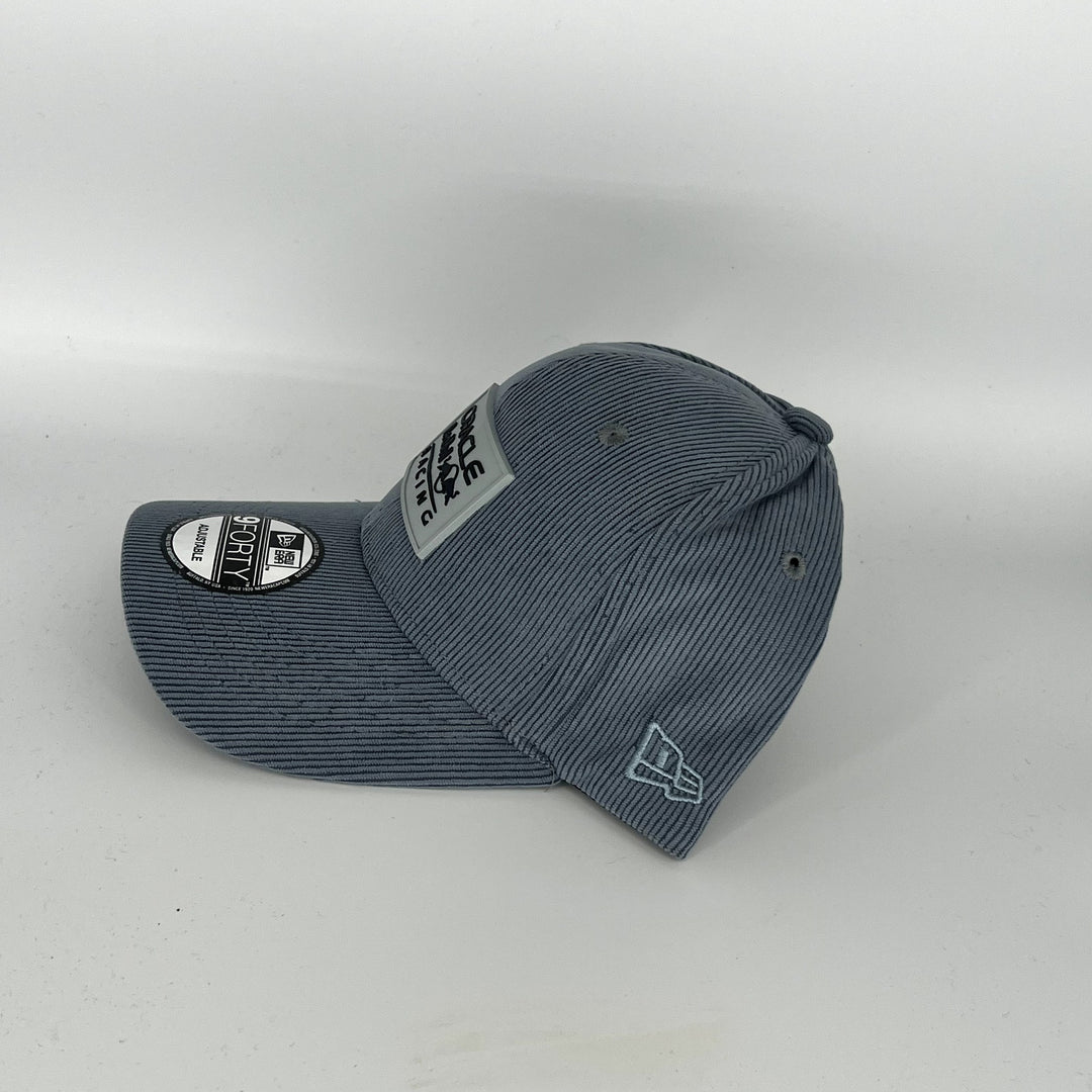 Gray Oracle Red Bull Racing New Era 9Forty Snapback Hat