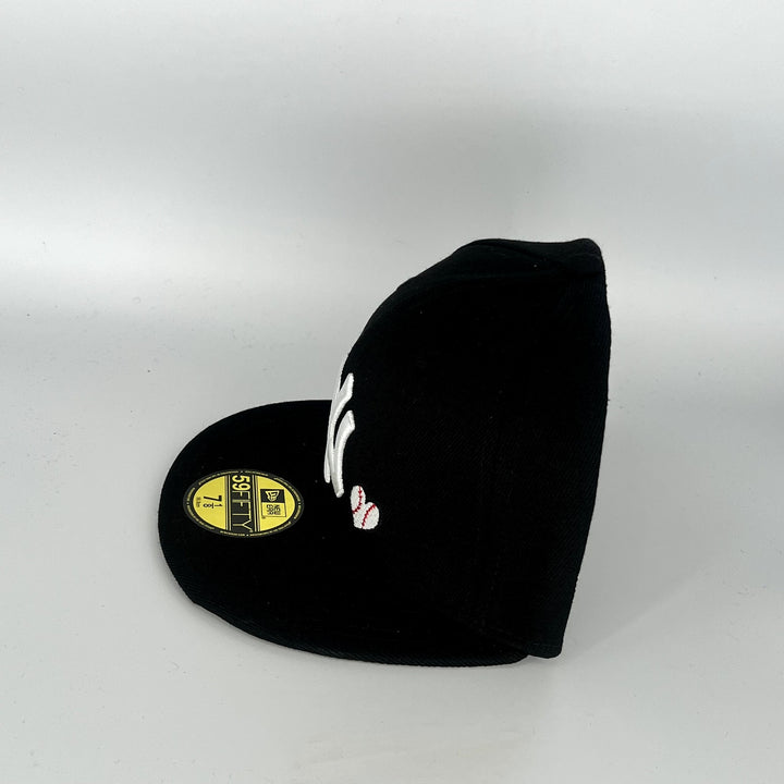 Black New York Yankees 1996 World Series SP New Era MLB 59Fifty Fitted Hat