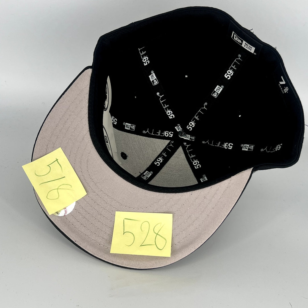 Black Sad Boyz 4 Life New Era 59Fifty Fitted Hat