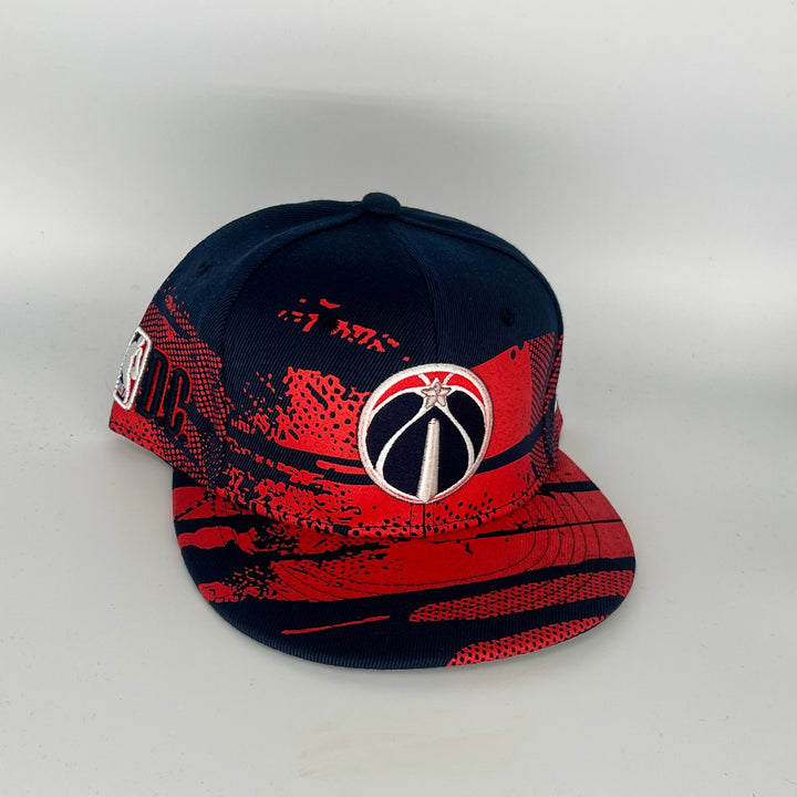 Black Washington Wizards New Era NBA 9Fifty Snapback Hat
