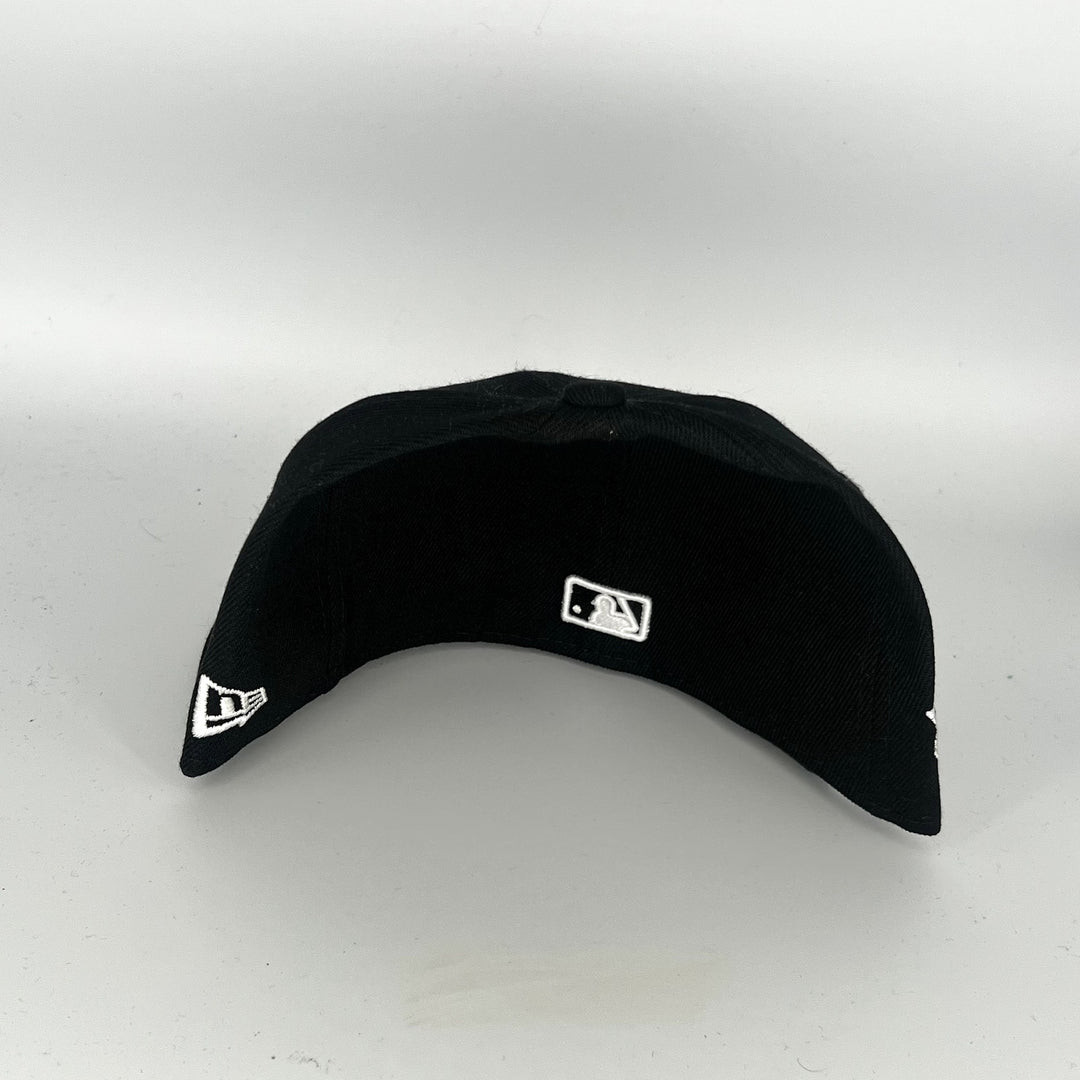 Black Chicago White Sox 05 World Series SP New Era MLB 59Fifty Fitted Hat
