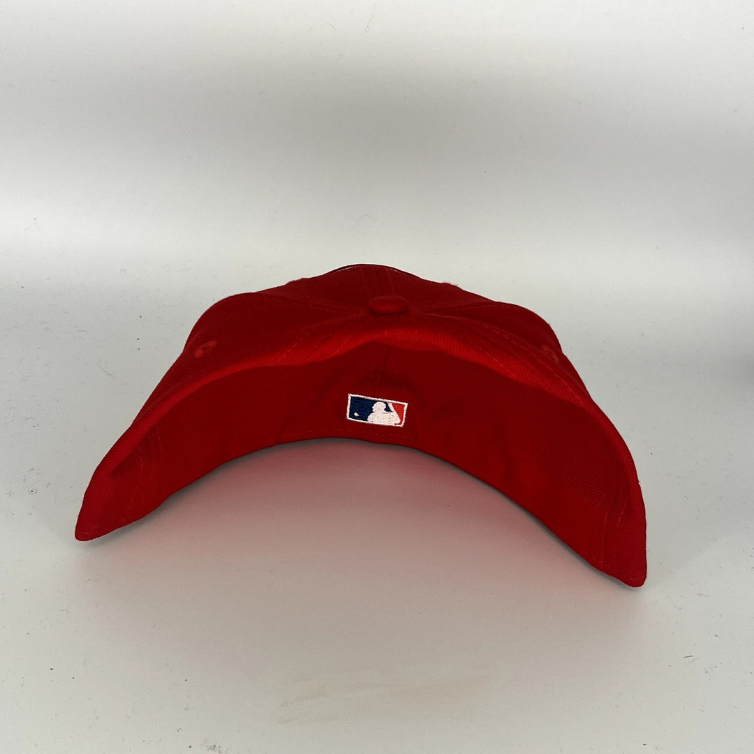 Red New York Yankees 2000 World Series SP New Era MLB 59Fifty Fitted Hat