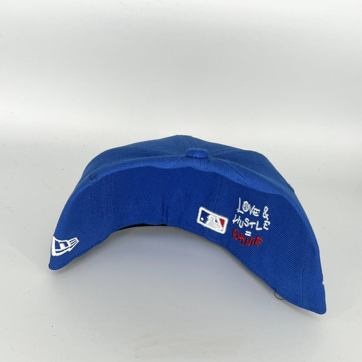 Blue Los Angeles Dodgers 1988 World Series SP New Era MLB 59Fifty Fitted Hat