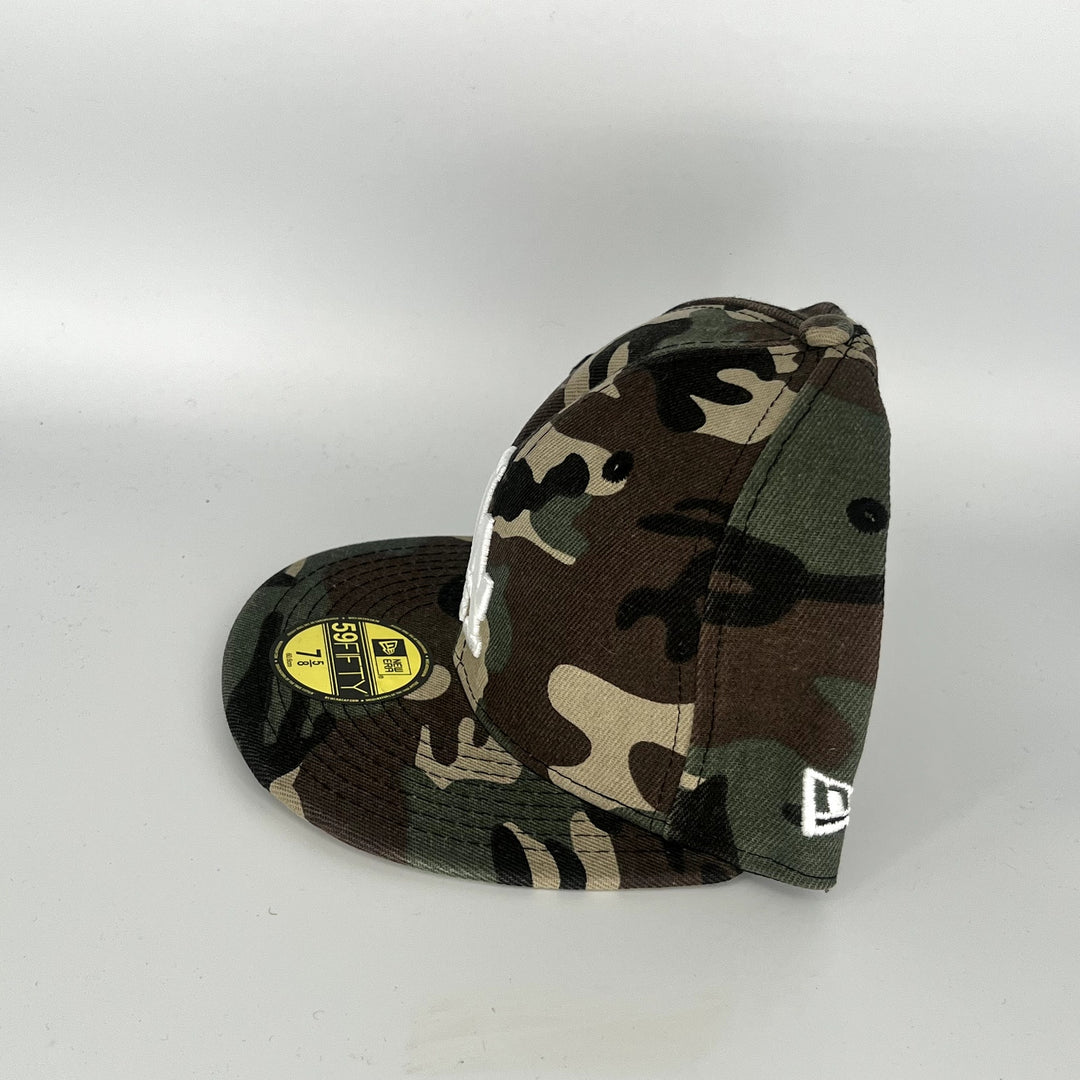 Armed Forces Los Angeles Dodgers New Era MLB 59Fifty Fitted Hat