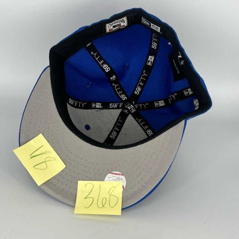 Blue Toronto Blue Jays New Era MLB 59Fifty Fitted Hat