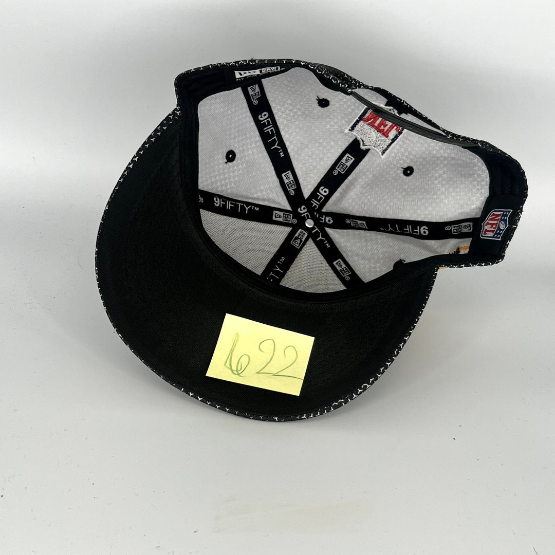 Pittsburgh Steelers New Era MLB 9Fifty Snapback Hat