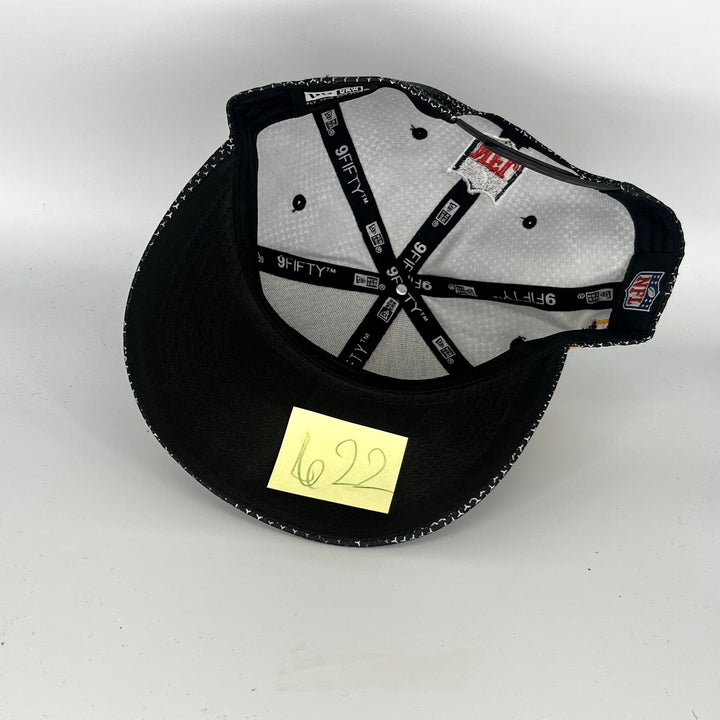 Pittsburgh Steelers New Era MLB 9Fifty Snapback Hat