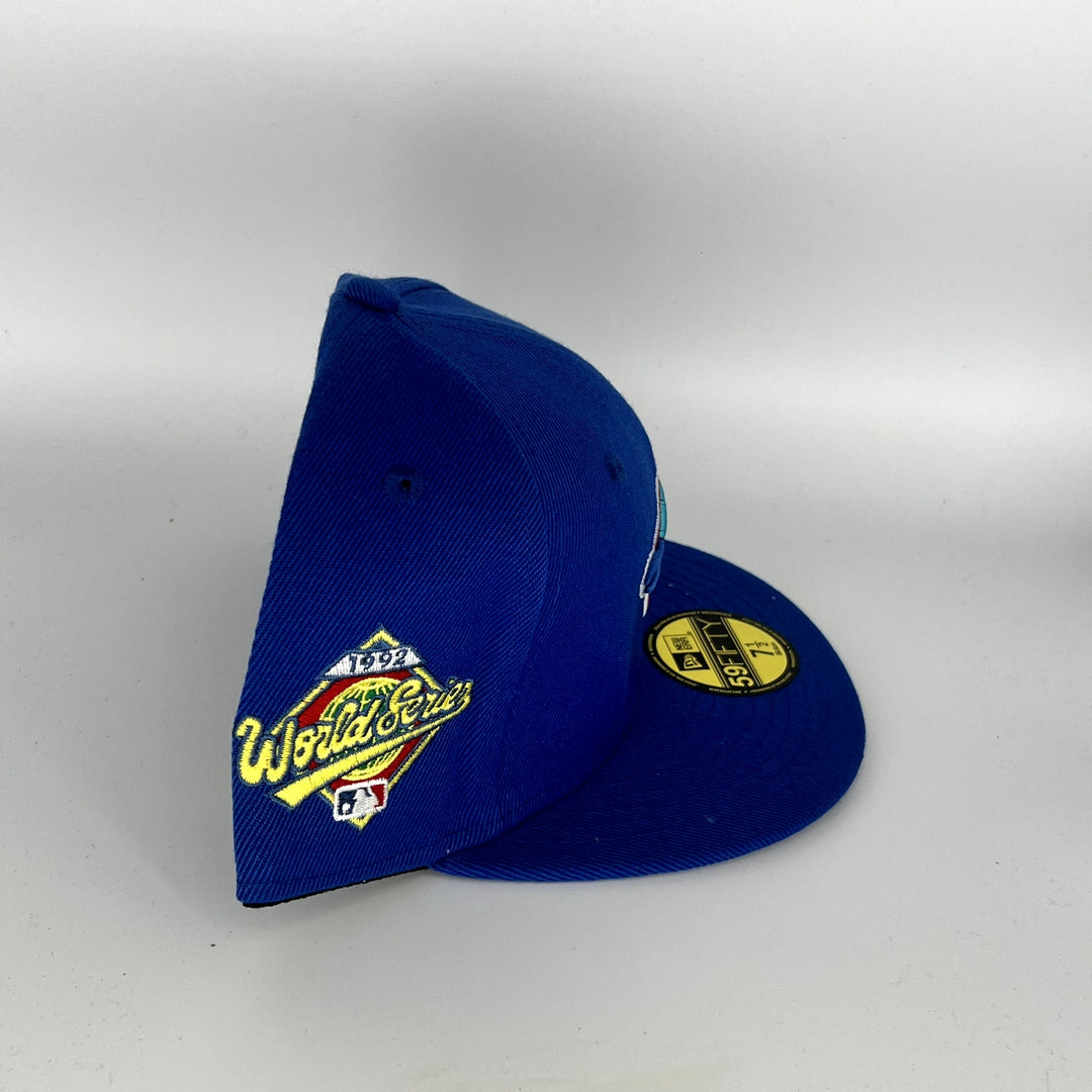 Blue Toronto Blue Jays 1992 World Series SP New Era MLB 59Fifty Fitted Hat