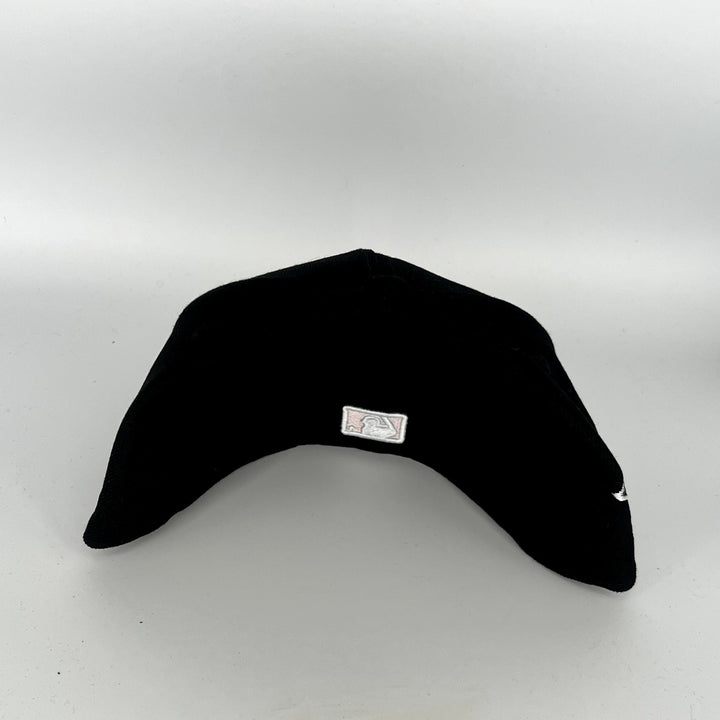 Black New York Yankees World Series SP New Era MLB 59Fifty Fitted Hat