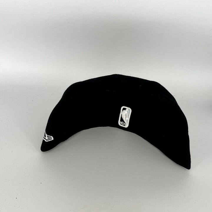 Black Miami Heat 3X Champions SP New Era NBA 59Fifty Fitted Hat