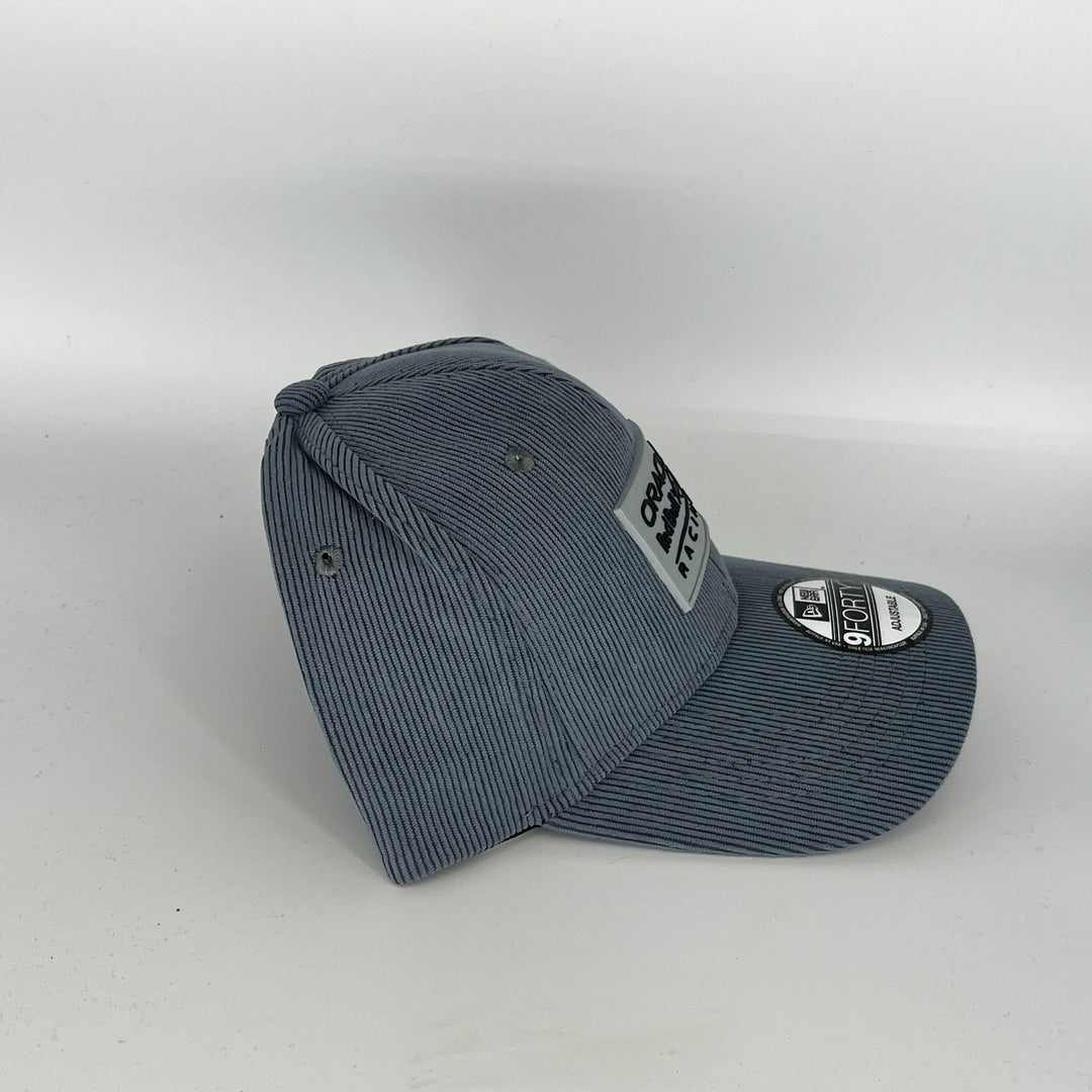 Gray Oracle Red Bull Racing New Era 9Forty Snapback Hat