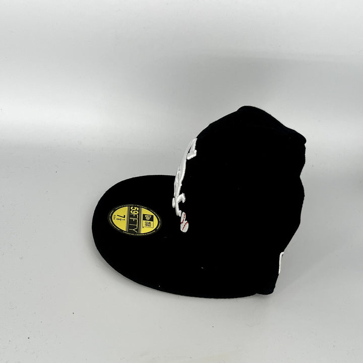 Black Chicago White Sox 2005 World Series New Era MLB 59Fifty Fitted Hat