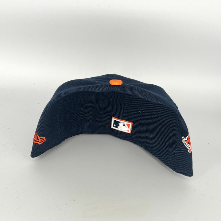 Navy Blue Detroit Tigers 2005 ASG SP New Era MLB 59Fifty Fitted Hat