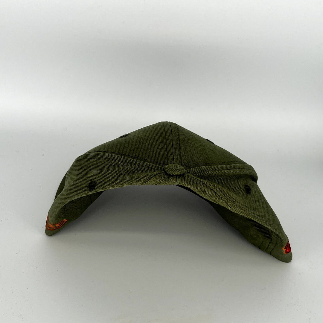 Green Atlanta Braves 1995 World Series SP New Era MLB 59Fifty Fitted Hat