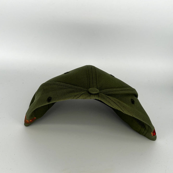 Green Atlanta Braves 1995 World Series SP New Era MLB 59Fifty Fitted Hat