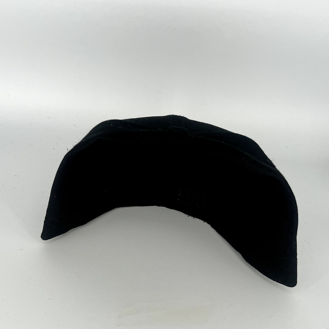 Black New York Yankees New Era MLB 59Fifty Fitted Hat