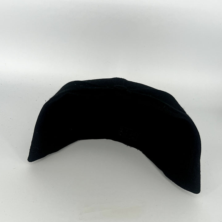 Black New York Yankees New Era MLB 59Fifty Fitted Hat