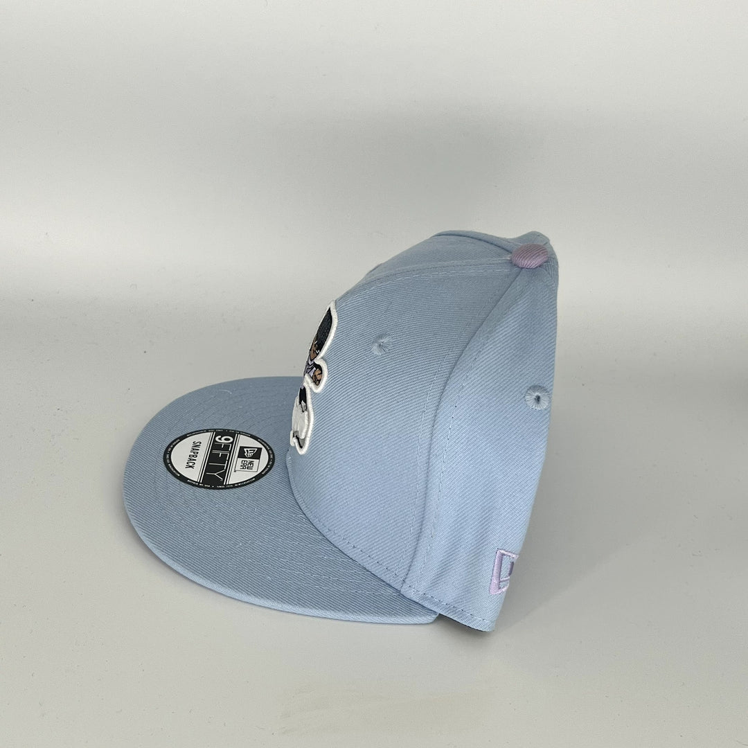 Blue Sad Boyz  New Era 9Fifty Snapback Hat