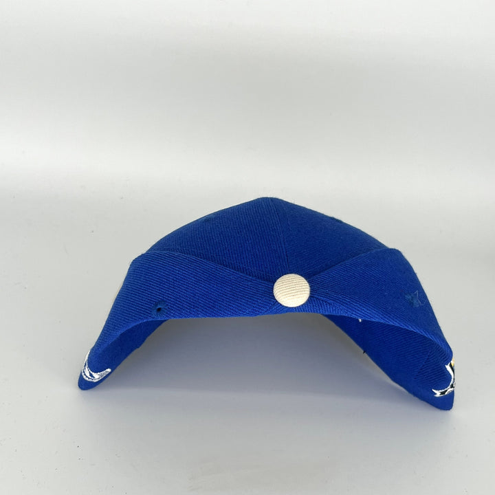 Blue Los Angeles Dodgers New Era MLB 59Fifty Fitted Hat