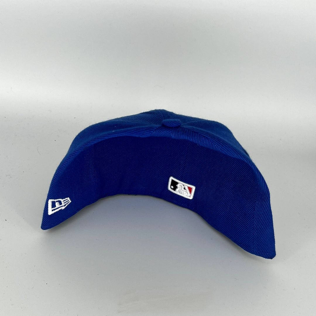 Blue Los Angeles Dodgers 2024 WS SP New Era MLB 59Fifty Fitted Hat