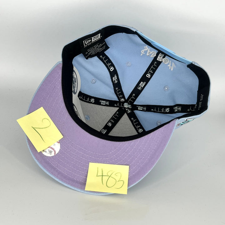 Blue Sad Boyz  New Era 9Fifty Snapback Hat