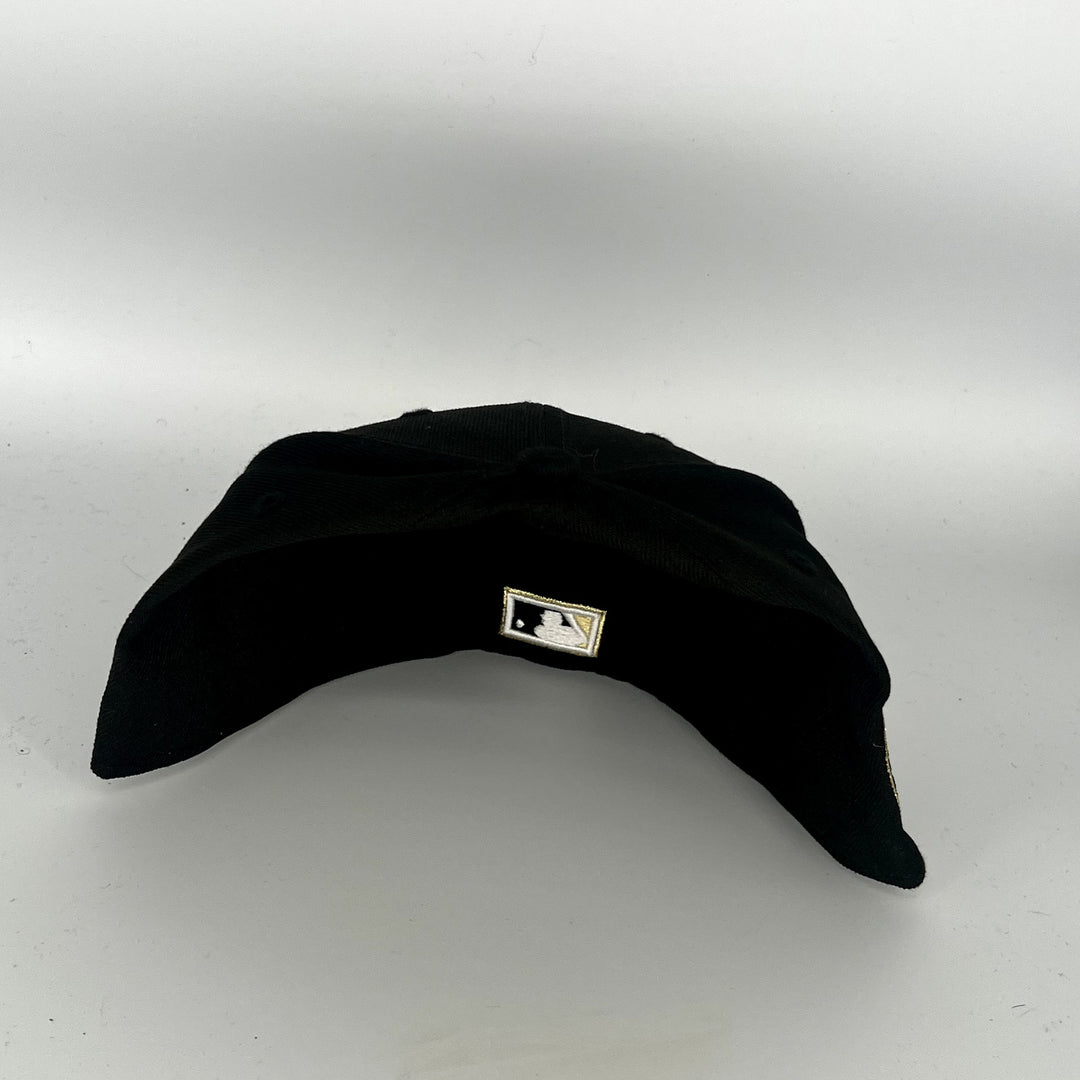 Black Montreal Expos 1982 ASG SP New Era MLB 59Fifty Fitted Hat