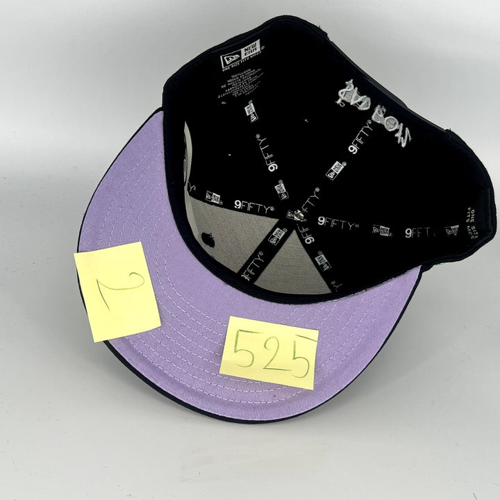 Black Sad Boyz New Era 9Fifty Snapback Hat