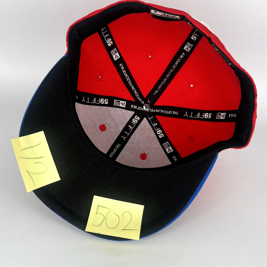 Brown San Diego Padres New Era MLB 59Fifty Fitted Hat