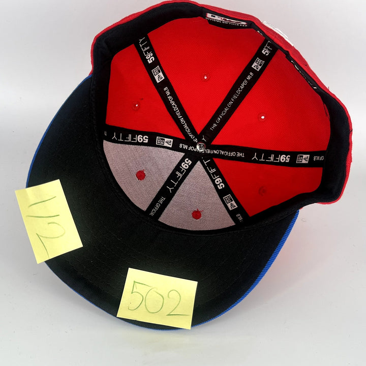 Brown San Diego Padres New Era MLB 59Fifty Fitted Hat