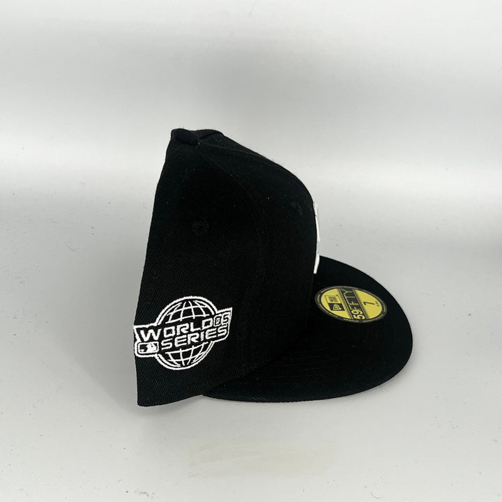Black Chicago White Sox 05 World Series SP New Era MLB 59Fifty Fitted Hat