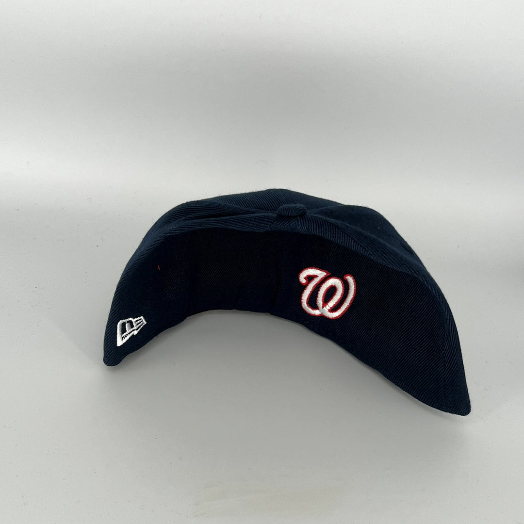 Navy Blue Washington Nationals 2019 World Series New Era MLB 59Fifty Fitted Hat