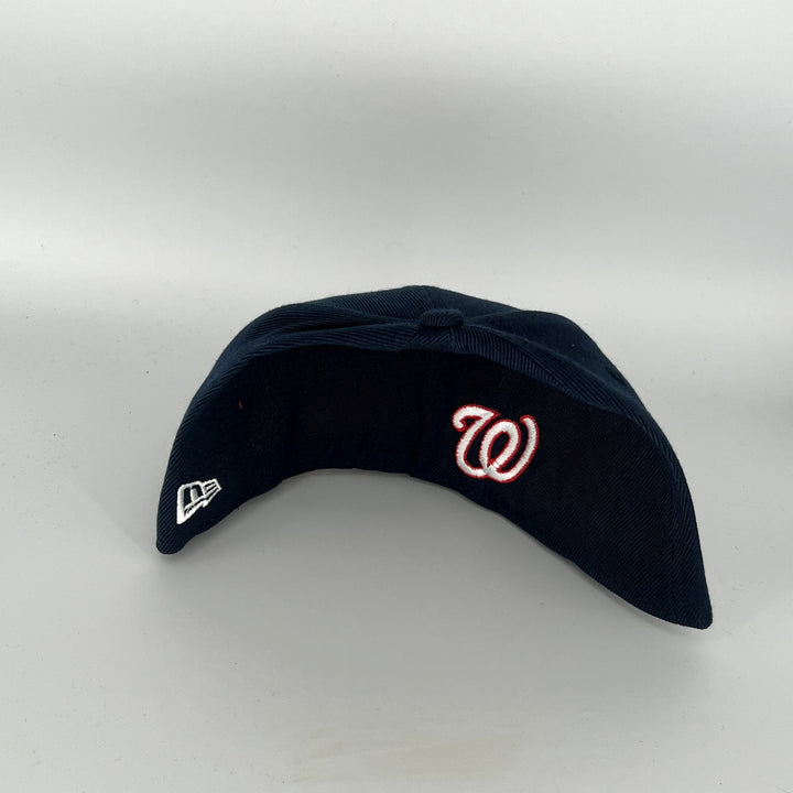 Navy Blue Washington Nationals 2019 World Series New Era MLB 59Fifty Fitted Hat