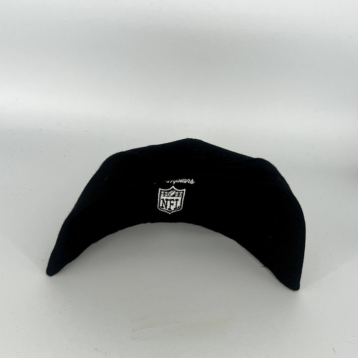 Black Pittsburgh Steelers 10X Patch New Era MLB 59Fifty Fitted Hat