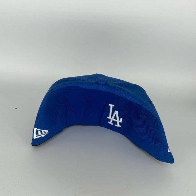 Blue Los Angeles Dodgers New Era MLB 59Fifty Fitted Hat