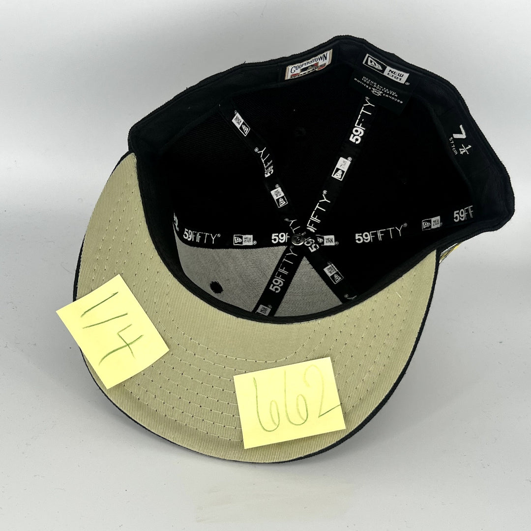 Black New York Yankees Armed Forces SP New Era MLB 59Fifty Fitted Hat