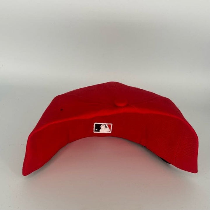 Red Houston Astros New Era MLB 59Fifty Fitted Hat