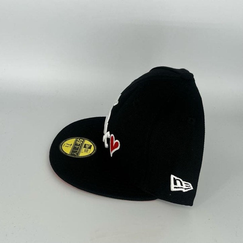 Black Chicago White Sox New Era MLB 59Fifty Fitted Hat