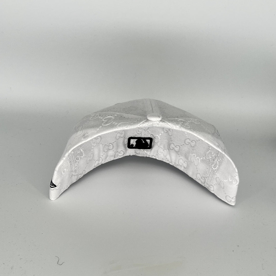 Black New York Yankees New Era MLB 59Fifty Fitted Hat