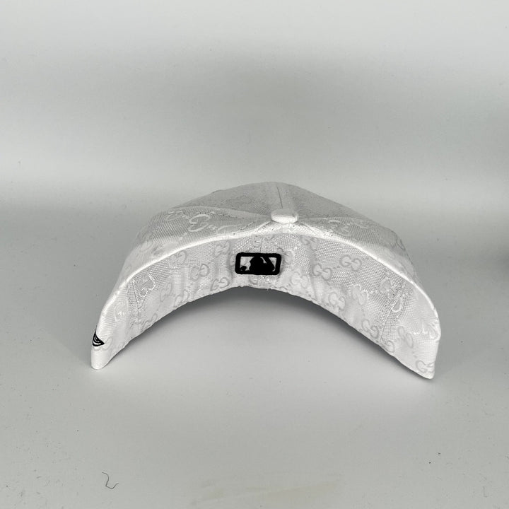 Black New York Yankees New Era MLB 59Fifty Fitted Hat