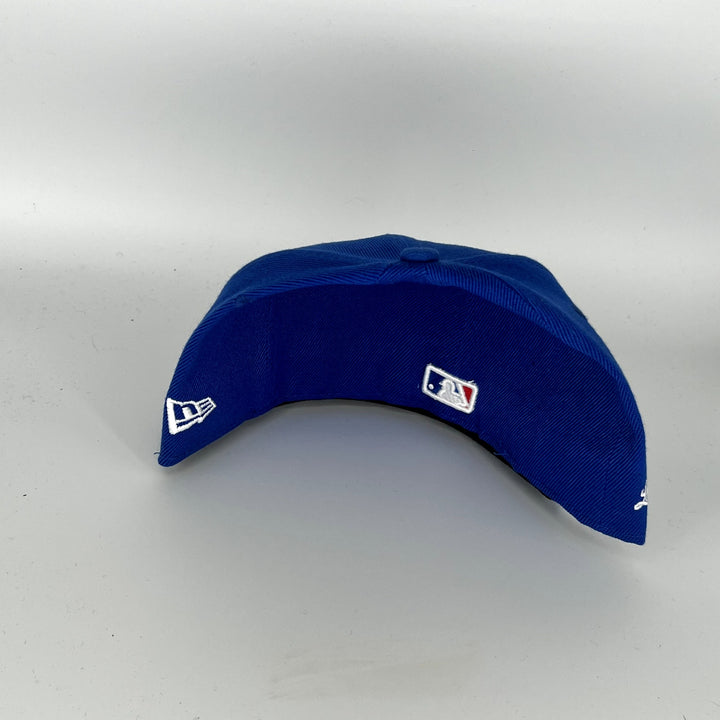 Blue Los Angeles Dodgers New Era MLB 59Fifty Fitted Hat