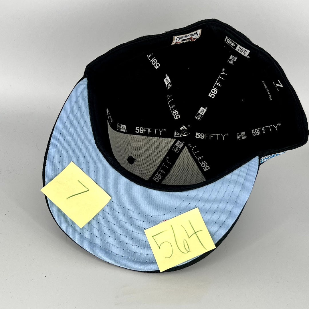 Black Chicago White Sox '05 WS SP New Era MLB 59Fifty Fitted Hat