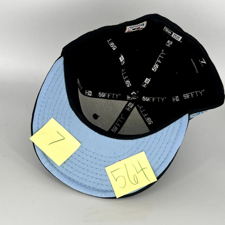 Black Chicago White Sox '05 WS SP New Era MLB 59Fifty Fitted Hat