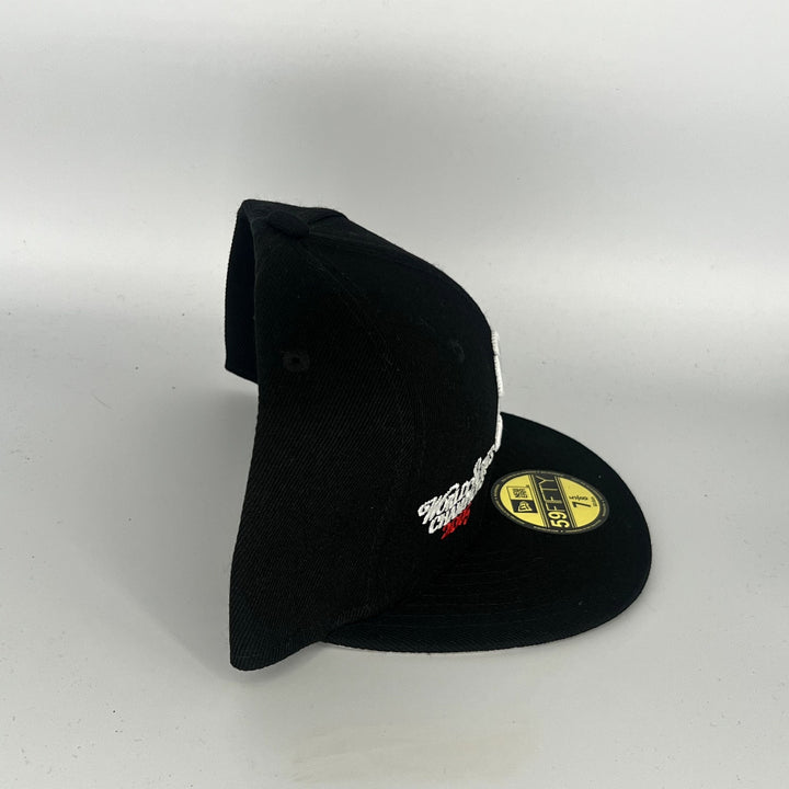 Black Chicago White Sox New Era MLB 59Fifty Fitted Hat