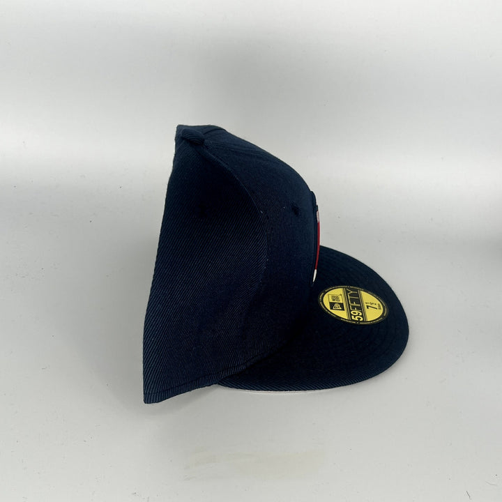 Black Boston Red Sox New Era MLB 59Fifty Fitted Hat