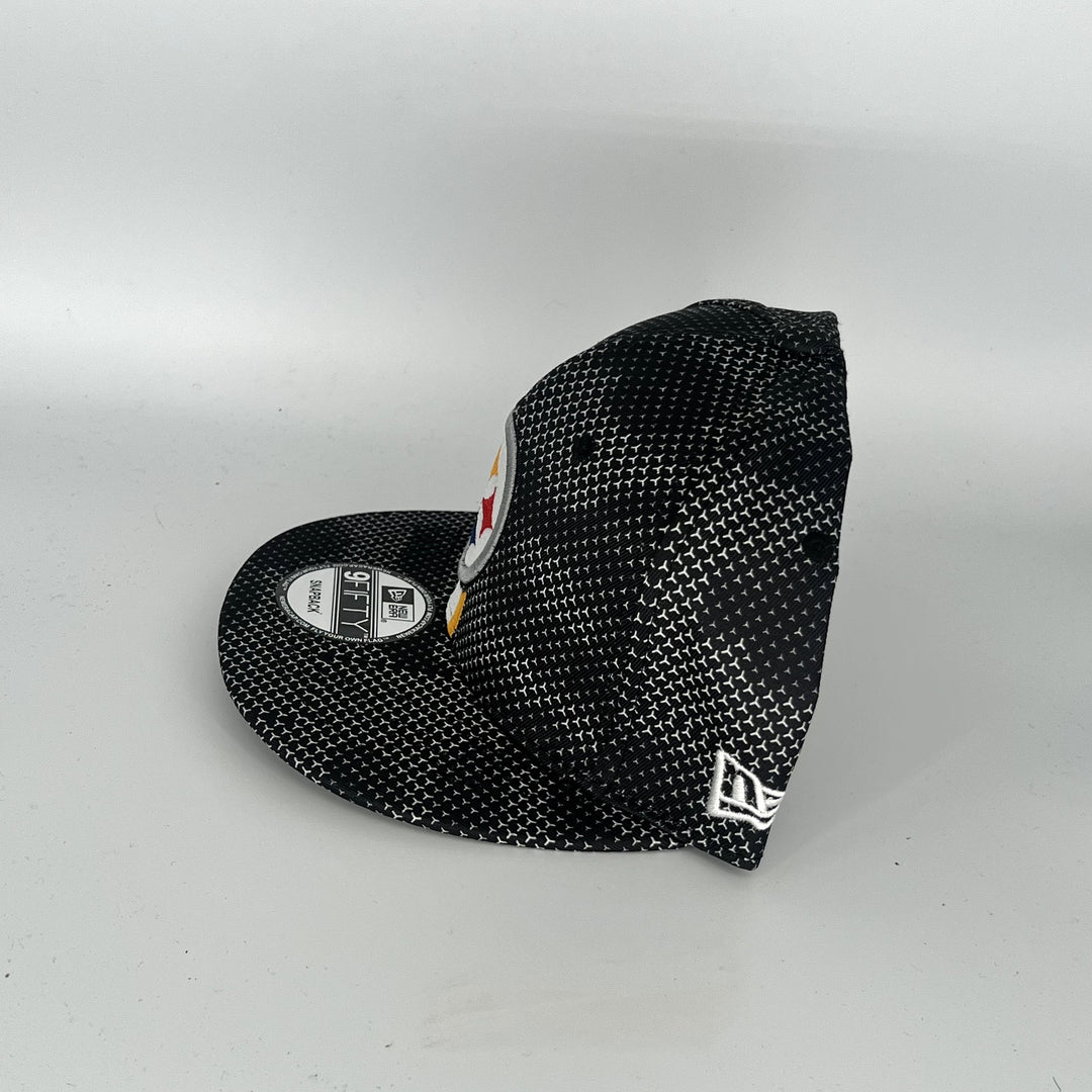 Pittsburgh Steelers New Era MLB 9Fifty Snapback Hat