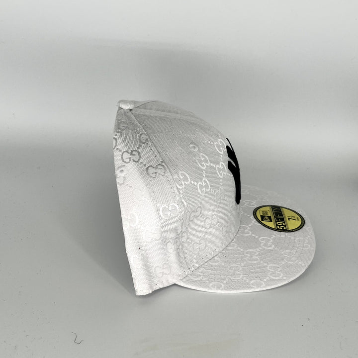 Black New York Yankees New Era MLB 59Fifty Fitted Hat