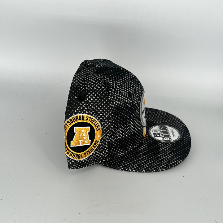 Pittsburgh Steelers New Era MLB 9Fifty Snapback Hat