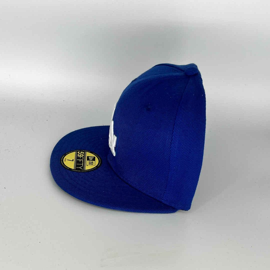 Blue Los Angeles Dodgers 2024 WS SP New Era MLB 59Fifty Fitted Hat