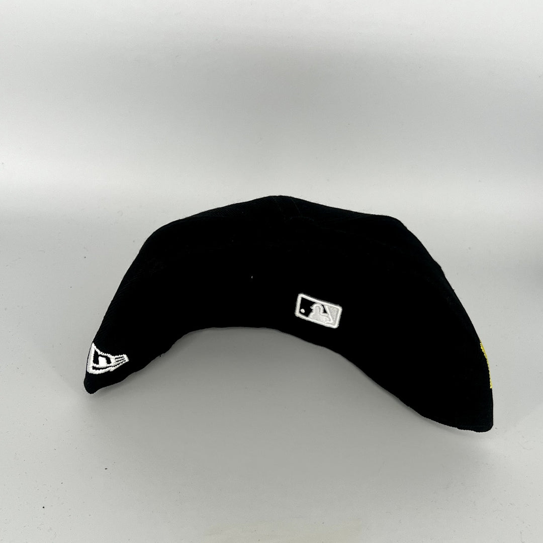 Black Chicago White Sox Jackie Robinson SP New Era MLB 59Fifty Fitted Hat