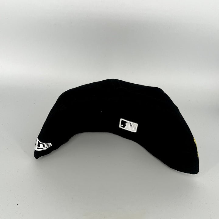 Black Chicago White Sox Jackie Robinson SP New Era MLB 59Fifty Fitted Hat